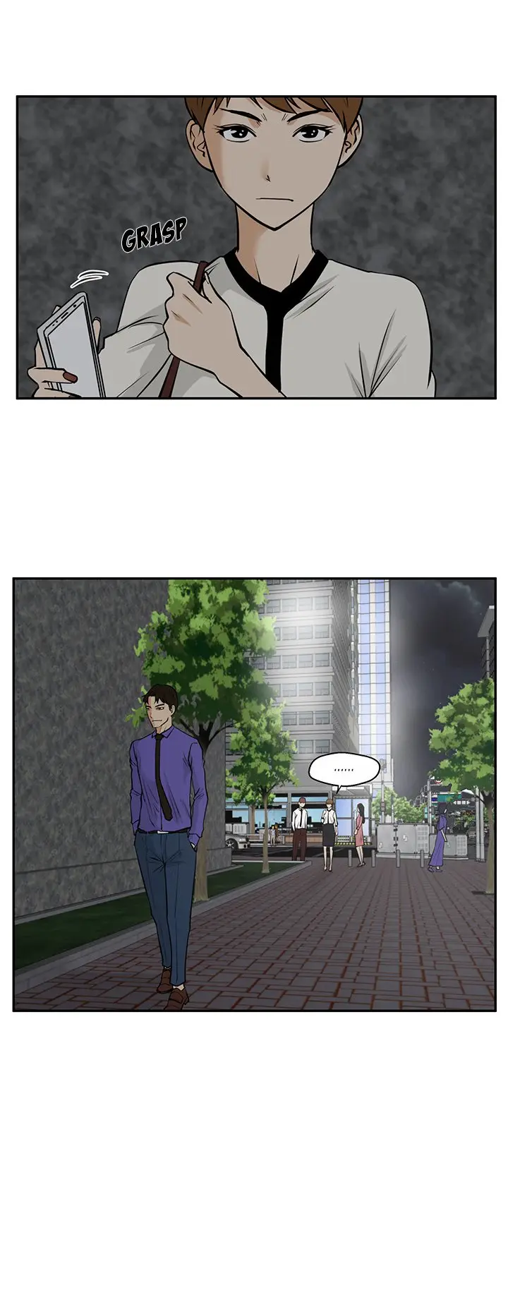 Mr. Secret Floor - Sabaku no Kaori no Otoko (2012) - Capítulo 18 - Página 18 - LectorTMOo