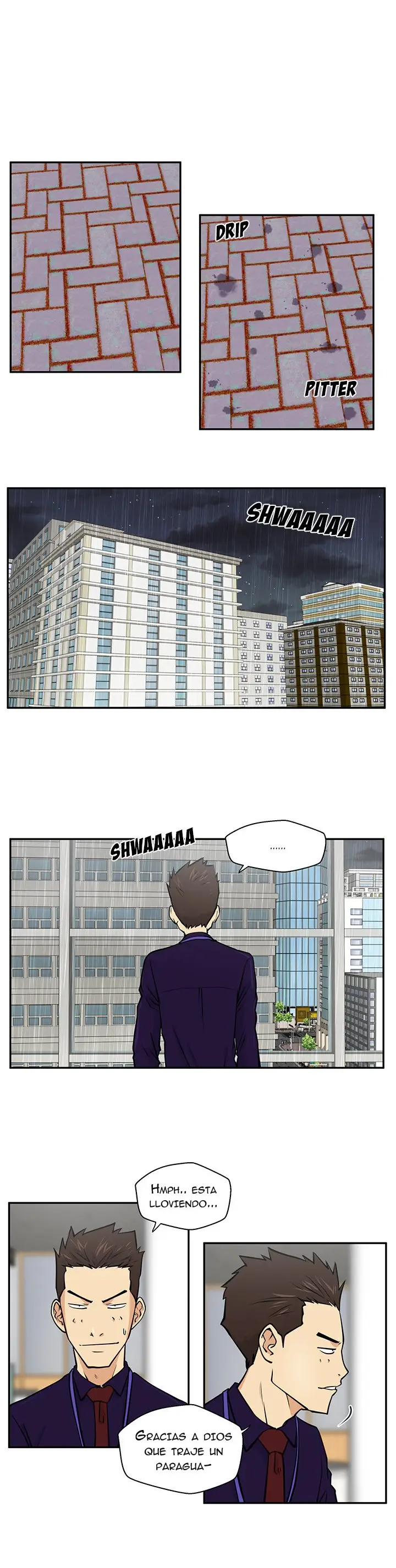 Mr. Secret Floor - Sabaku no Kaori no Otoko (2012) - Capítulo 18 - Página 19 - LectorTMOo