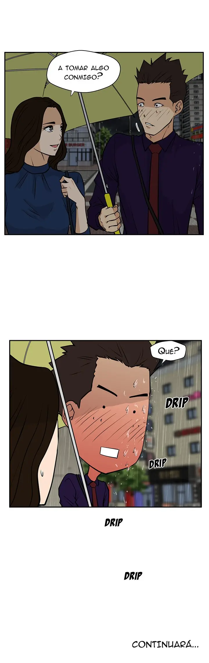 Mr. Secret Floor - Sabaku no Kaori no Otoko (2012) - Capítulo 18 - Página 26 - LectorTMOo