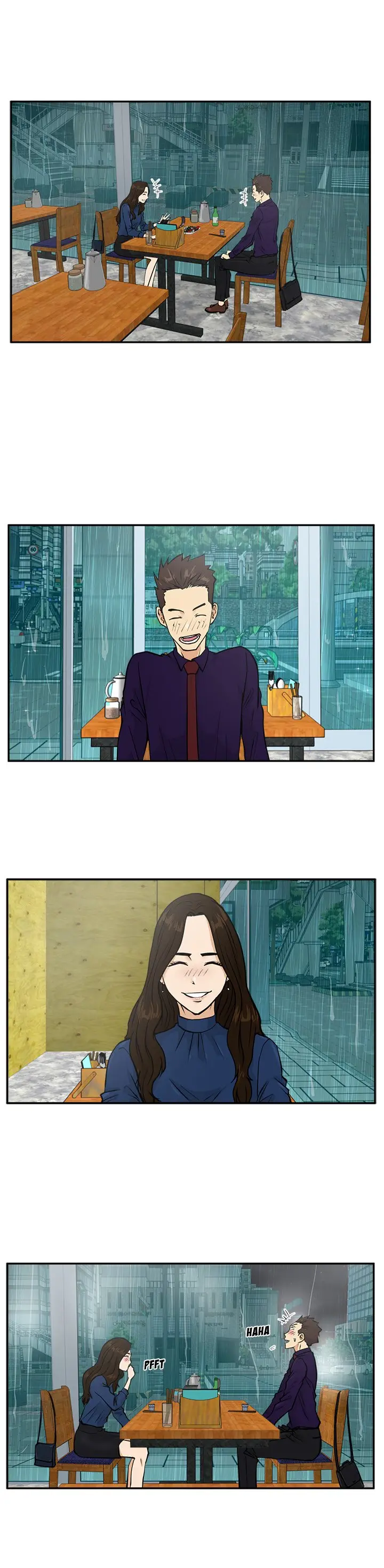 Mr. Secret Floor - Sabaku no Kaori no Otoko (2012) - Capítulo 19 - Página 4 - LectorTMOo