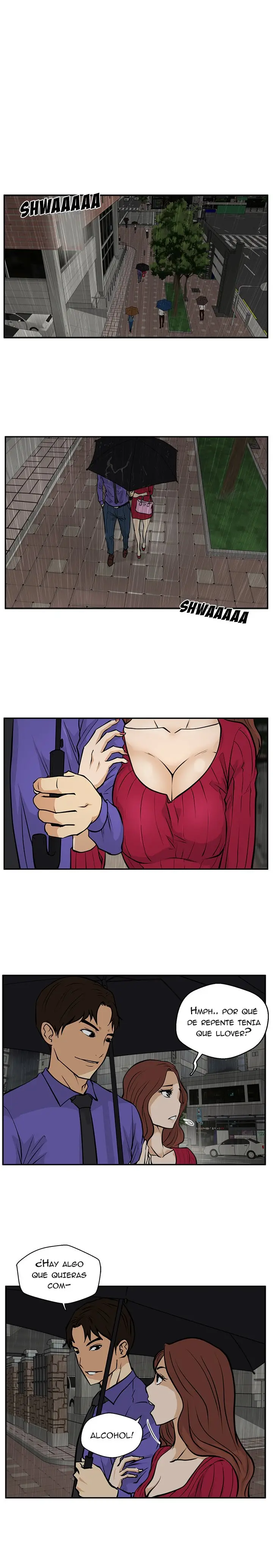 Mr. Secret Floor - Sabaku no Kaori no Otoko (2012) - Capítulo 19 - Página 11 - LectorTMOo