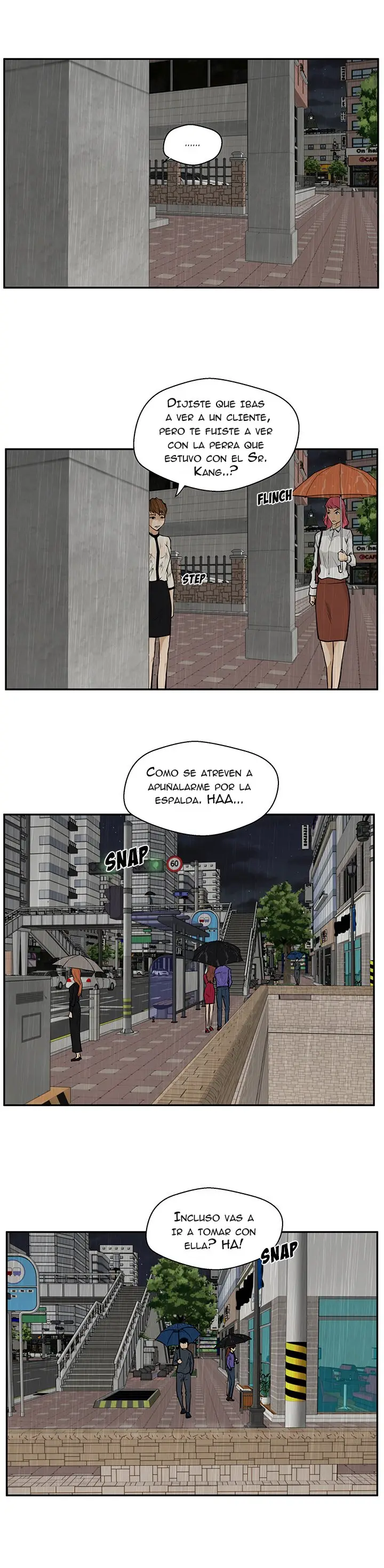 Mr. Secret Floor - Sabaku no Kaori no Otoko (2012) - Capítulo 19 - Página 13 - LectorTMOo