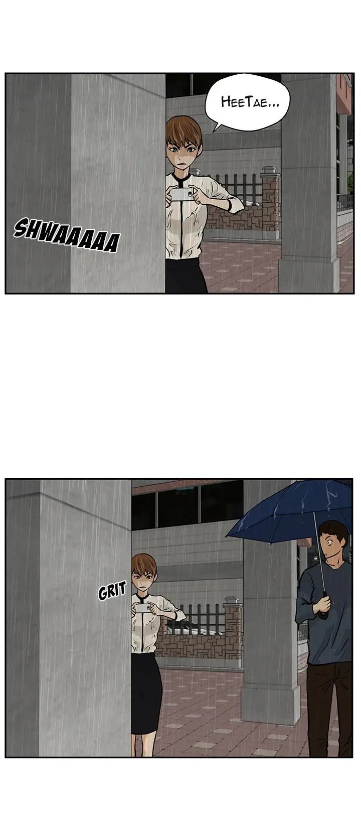 Mr. Secret Floor - Sabaku no Kaori no Otoko (2012) - Capítulo 19 - Página 14 - LectorTMOo