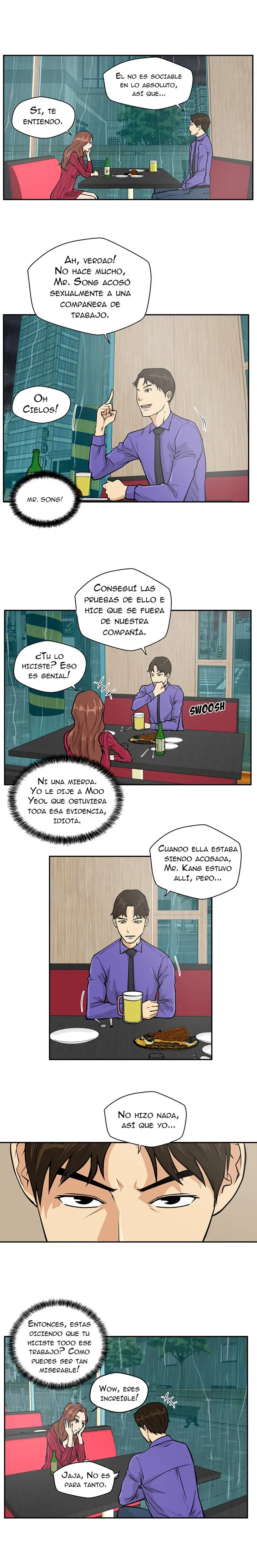 Mr. Secret Floor - Sabaku no Kaori no Otoko (2012) - Capítulo 19 - Página 23 - LectorTMOo