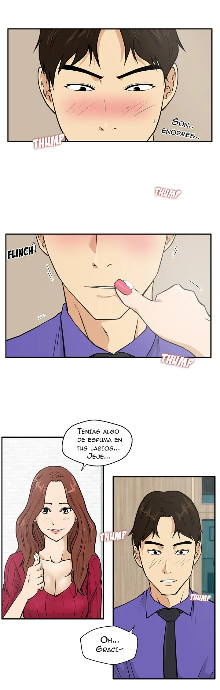 Mr. Secret Floor - Sabaku no Kaori no Otoko (2012) - Capítulo 19 - Página 26 - LectorTMOo