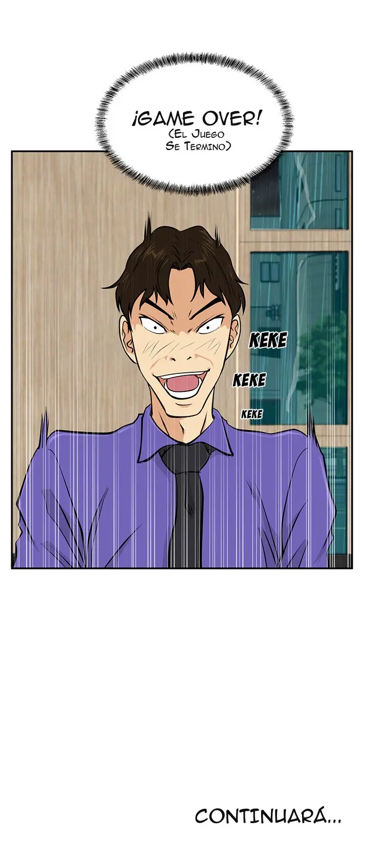 Mr. Secret Floor - Sabaku no Kaori no Otoko (2012) - Capítulo 19 - Página 31 - LectorTMOo