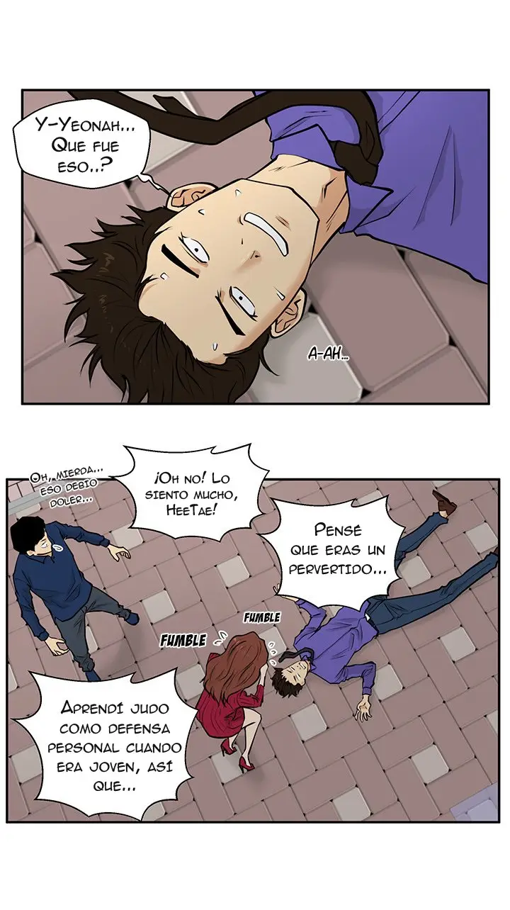 Mr. Secret Floor - Sabaku no Kaori no Otoko (2012) - Capítulo 20 - Página 13 - LectorTMOo