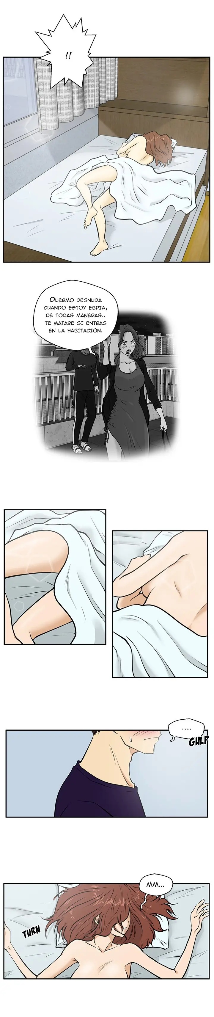 Mr. Secret Floor - Sabaku no Kaori no Otoko (2012) - Capítulo 20 - Página 24 - LectorTMOo