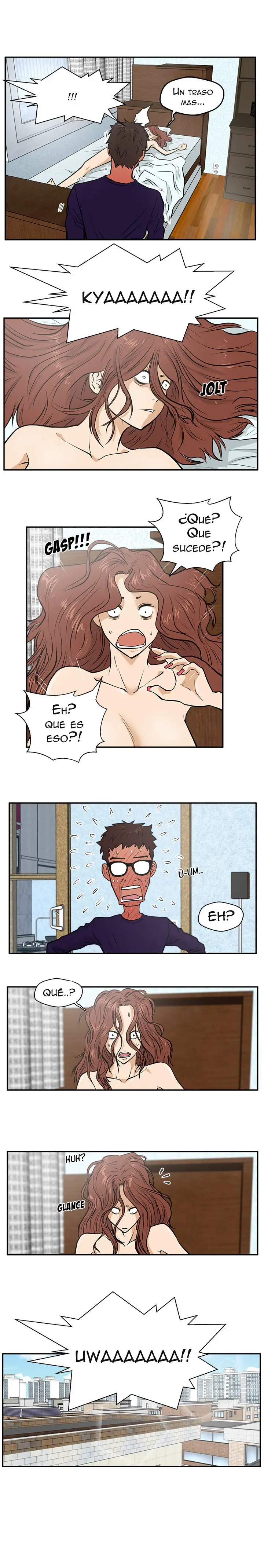Mr. Secret Floor - Sabaku no Kaori no Otoko (2012) - Capítulo 20 - Página 25 - LectorTMOo