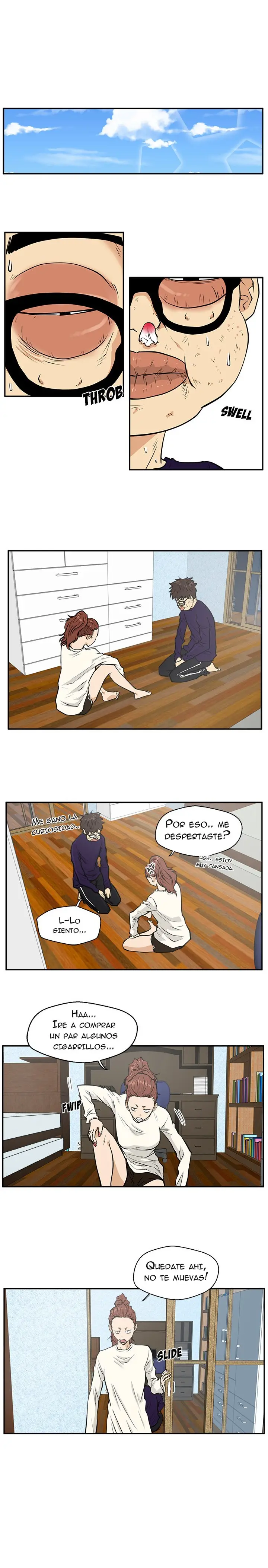 Mr. Secret Floor - Sabaku no Kaori no Otoko (2012) - Capítulo 20 - Página 26 - LectorTMOo