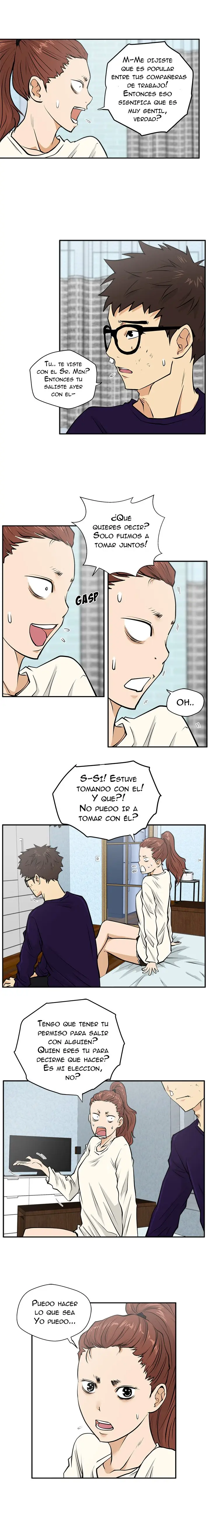 Mr. Secret Floor - Sabaku no Kaori no Otoko (2012) - Capítulo 21 - Página 16 - LectorTMOo