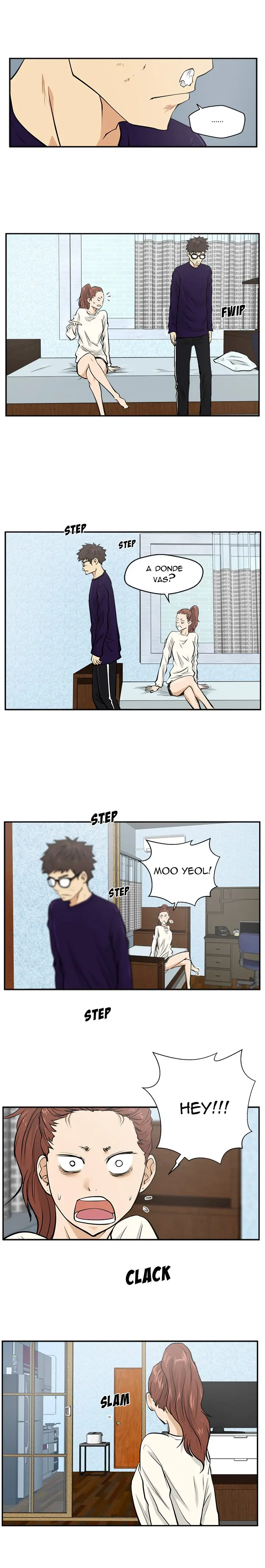 Mr. Secret Floor - Sabaku no Kaori no Otoko (2012) - Capítulo 21 - Página 17 - LectorTMOo