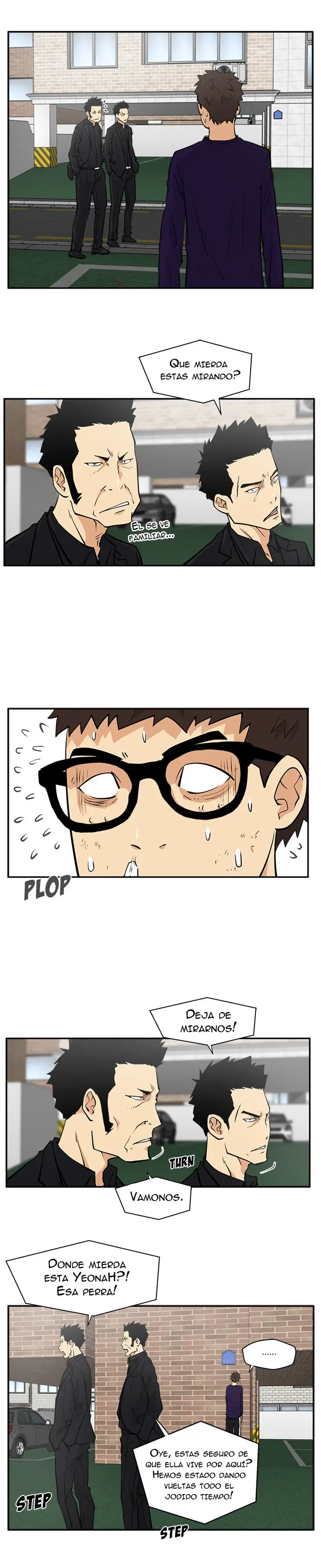 Mr. Secret Floor - Sabaku no Kaori no Otoko (2012) - Capítulo 21 - Página 20 - LectorTMOo