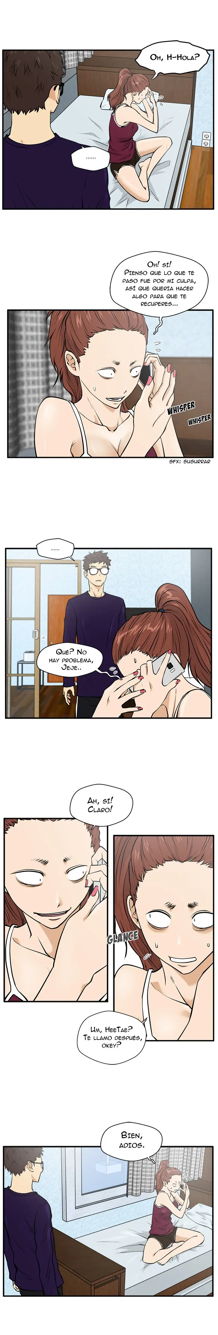 Mr. Secret Floor - Sabaku no Kaori no Otoko (2012) - Capítulo 22 - Página 13 - LectorTMOo