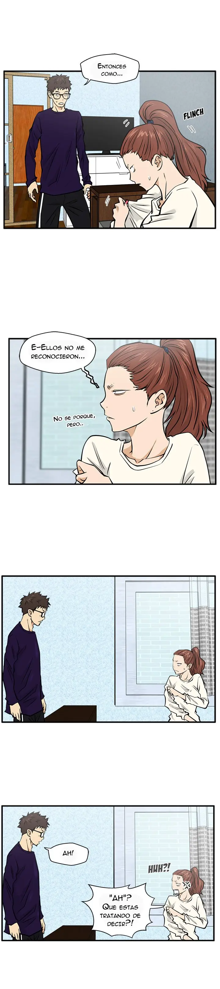 Mr. Secret Floor - Sabaku no Kaori no Otoko (2012) - Capítulo 22 - Página 16 - LectorTMOo