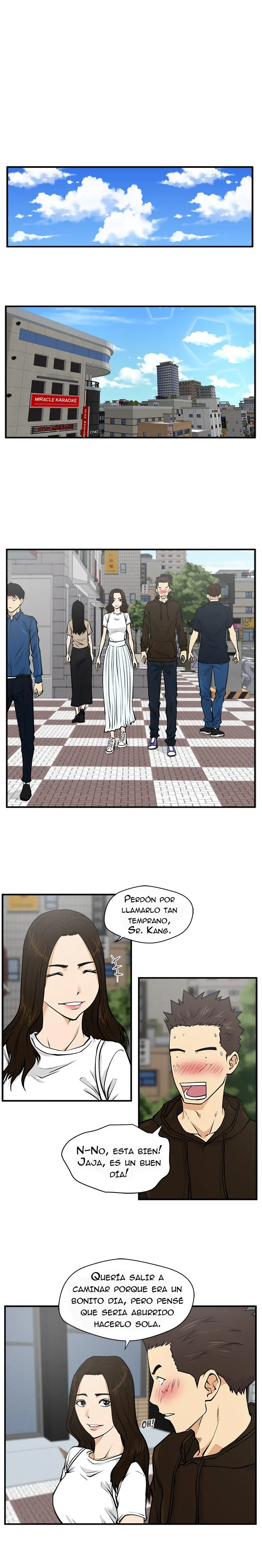Mr. Secret Floor - Sabaku no Kaori no Otoko (2012) - Capítulo 22 - Página 21 - LectorTMOo