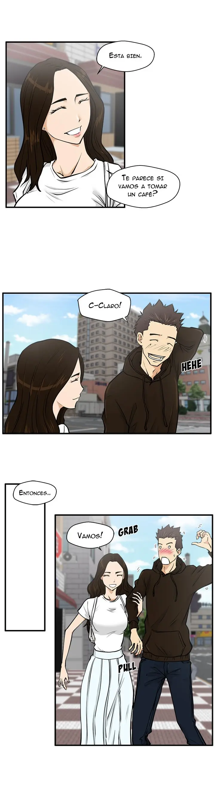 Mr. Secret Floor - Sabaku no Kaori no Otoko (2012) - Capítulo 23 - Página 7 - LectorTMOo