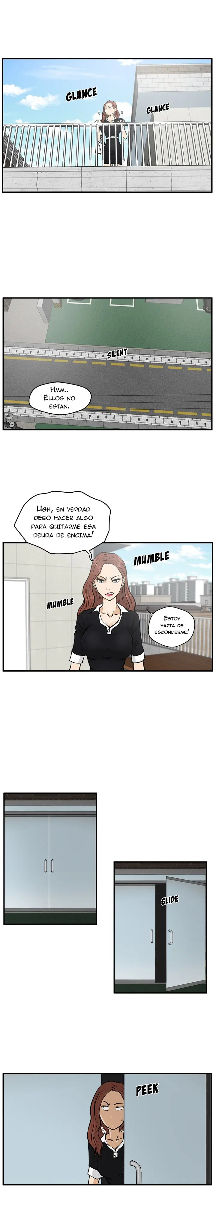 Mr. Secret Floor - Sabaku no Kaori no Otoko (2012) - Capítulo 23 - Página 11 - LectorTMOo