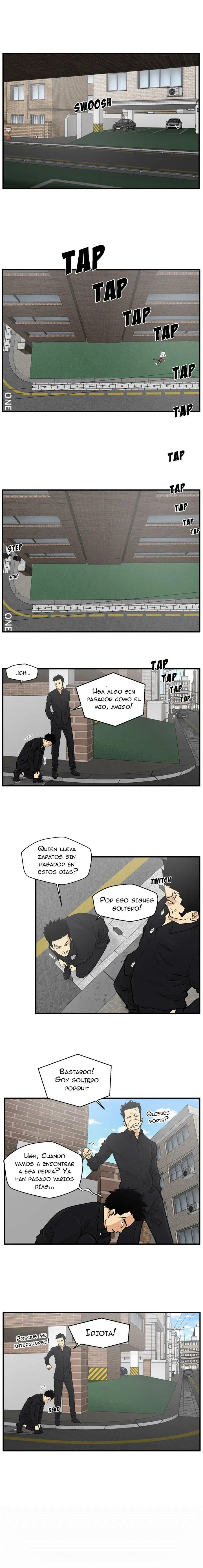 Mr. Secret Floor - Sabaku no Kaori no Otoko (2012) - Capítulo 23 - Página 12 - LectorTMOo