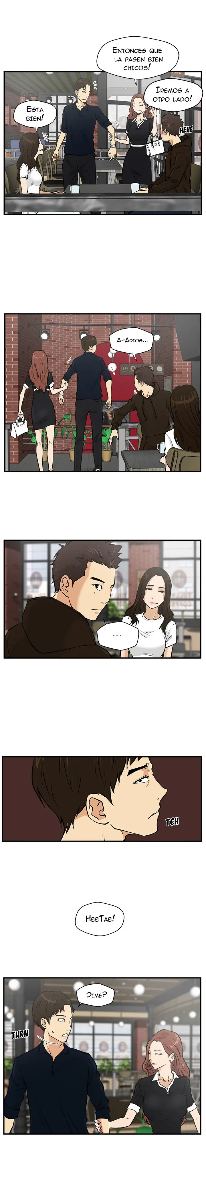 Mr. Secret Floor - Sabaku no Kaori no Otoko (2012) - Capítulo 23 - Página 16 - LectorTMOo