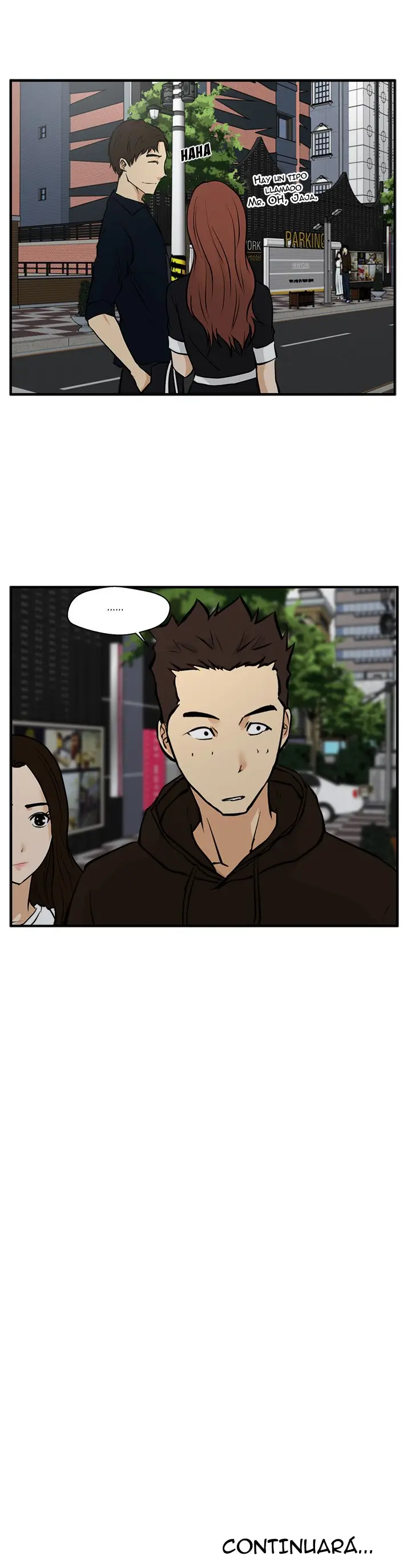 Mr. Secret Floor - Sabaku no Kaori no Otoko (2012) - Capítulo 23 - Página 21 - LectorTMOo