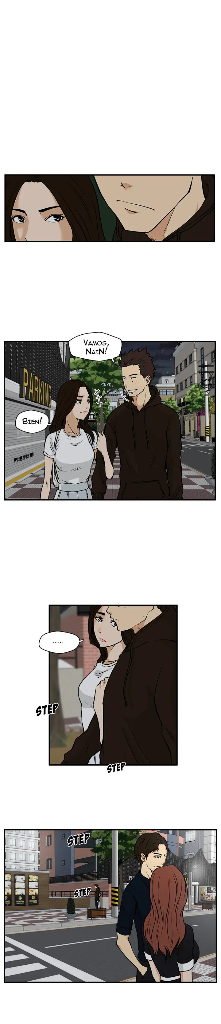 Mr. Secret Floor - Sabaku no Kaori no Otoko (2012) - Capítulo 24 - Página 5 - LectorTMOo