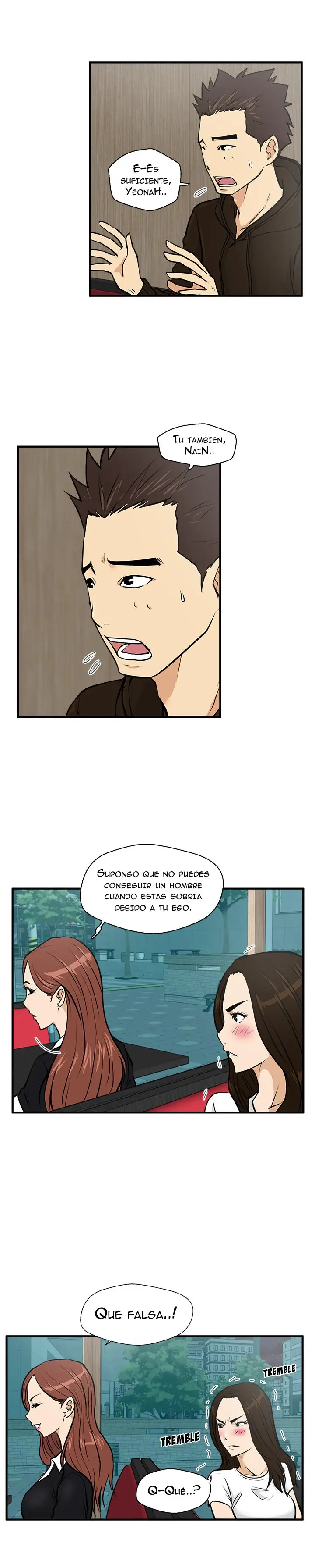 Mr. Secret Floor - Sabaku no Kaori no Otoko (2012) - Capítulo 24 - Página 20 - LectorTMOo