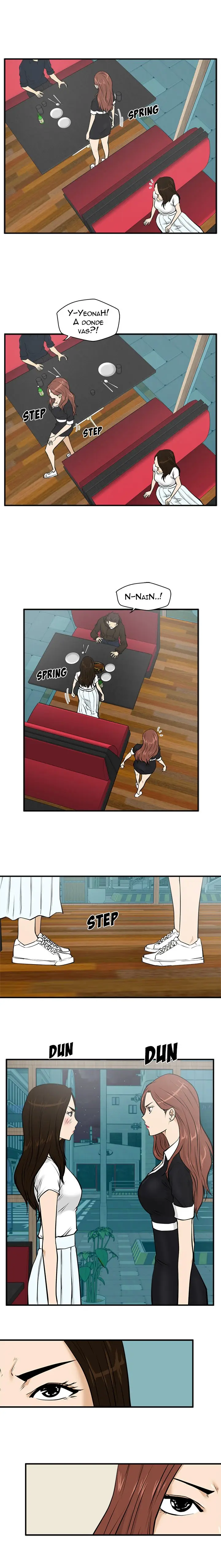 Mr. Secret Floor - Sabaku no Kaori no Otoko (2012) - Capítulo 25 - Página 5 - LectorTMOo