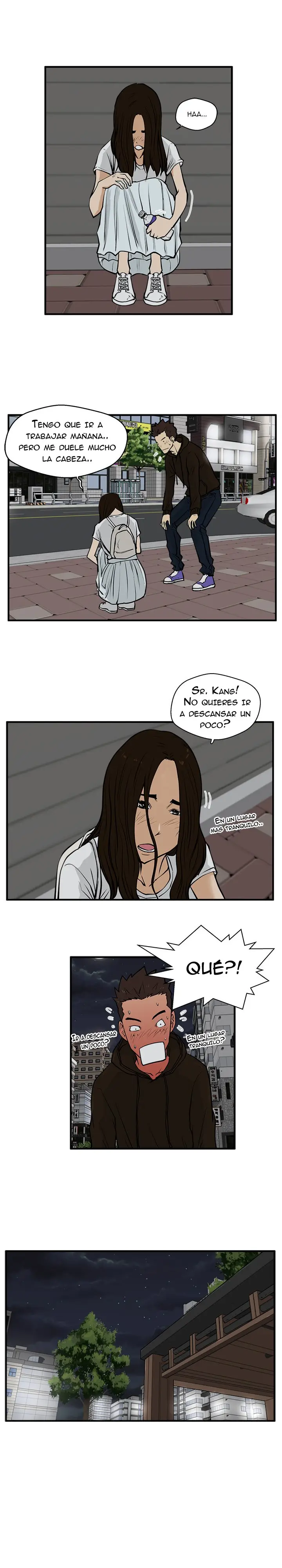 Mr. Secret Floor - Sabaku no Kaori no Otoko (2012) - Capítulo 25 - Página 18 - LectorTMOo