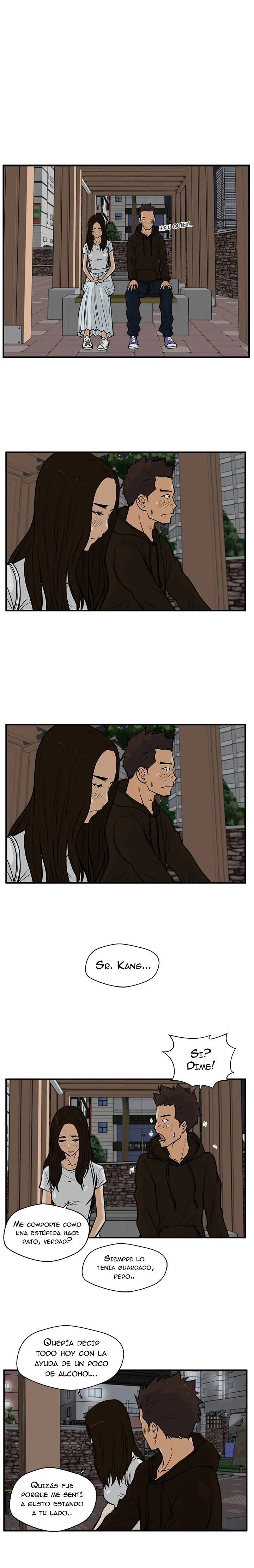 Mr. Secret Floor - Sabaku no Kaori no Otoko (2012) - Capítulo 25 - Página 19 - LectorTMOo