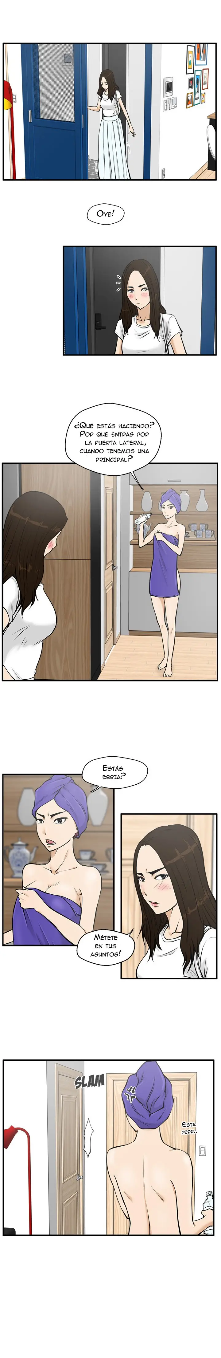 Mr. Secret Floor - Sabaku no Kaori no Otoko (2012) - Capítulo 26 - Página 8 - LectorTMOo