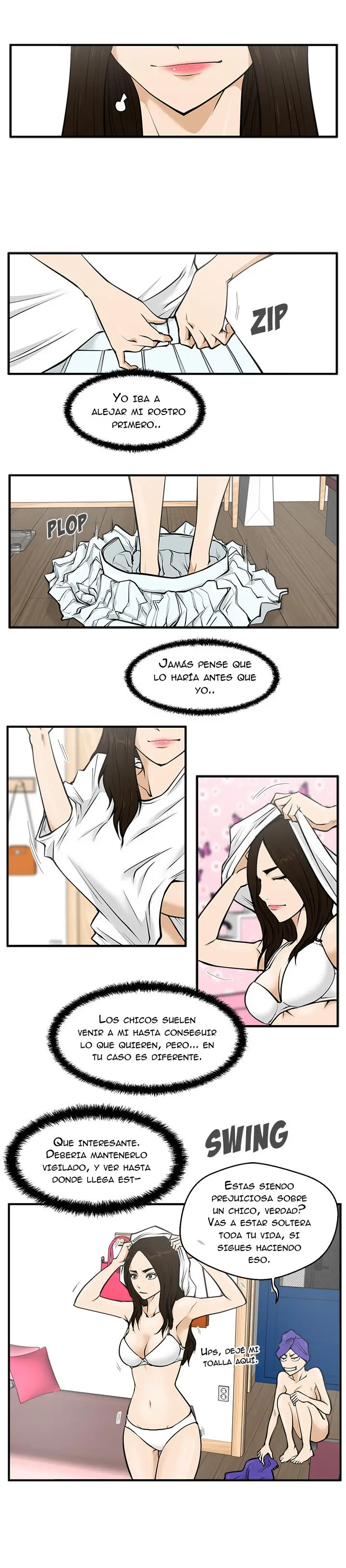 Mr. Secret Floor - Sabaku no Kaori no Otoko (2012) - Capítulo 26 - Página 11 - LectorTMOo
