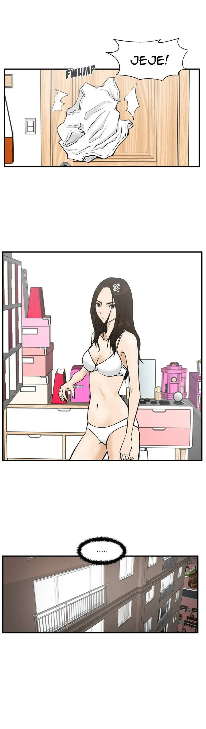 Mr. Secret Floor - Sabaku no Kaori no Otoko (2012) - Capítulo 26 - Página 12 - LectorTMOo