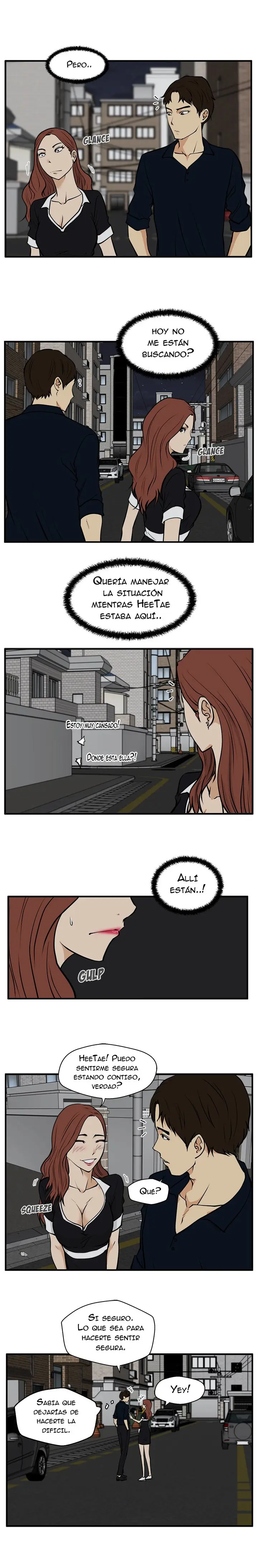 Mr. Secret Floor - Sabaku no Kaori no Otoko (2012) - Capítulo 26 - Página 15 - LectorTMOo