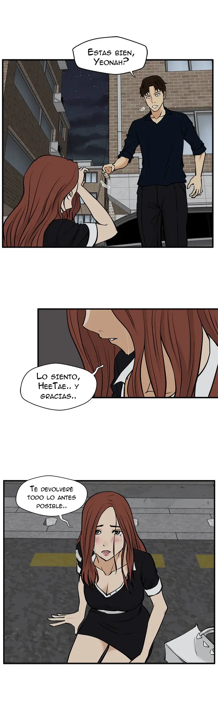 Mr. Secret Floor - Sabaku no Kaori no Otoko (2012) - Capítulo 27 - Página 10 - LectorTMOo