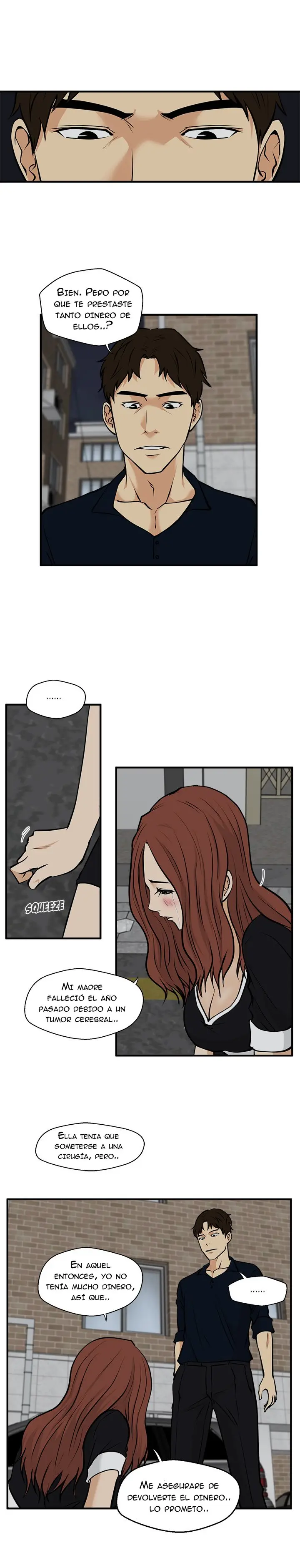 Mr. Secret Floor - Sabaku no Kaori no Otoko (2012) - Capítulo 27 - Página 11 - LectorTMOo