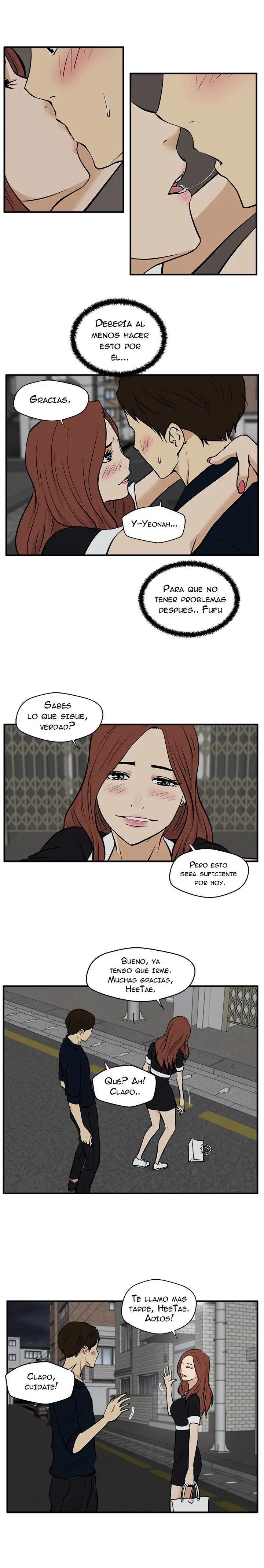 Mr. Secret Floor - Sabaku no Kaori no Otoko (2012) - Capítulo 27 - Página 14 - LectorTMOo