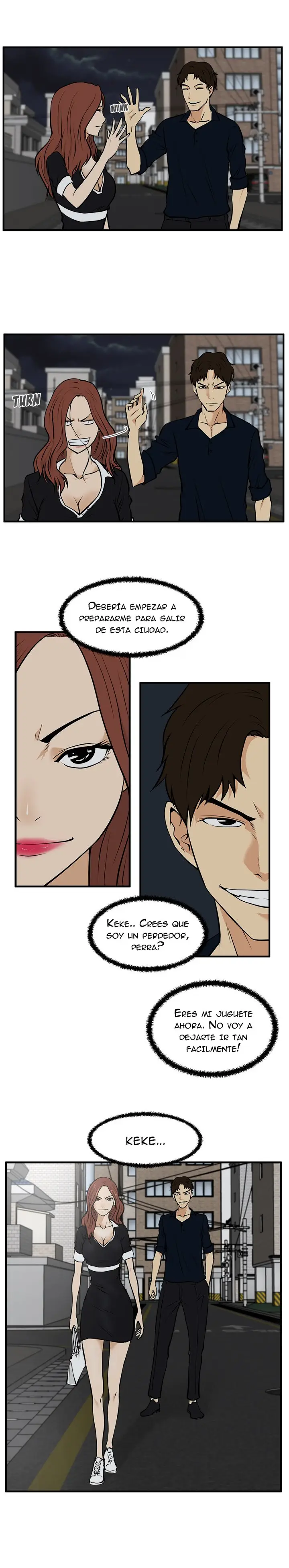 Mr. Secret Floor - Sabaku no Kaori no Otoko (2012) - Capítulo 27 - Página 15 - LectorTMOo