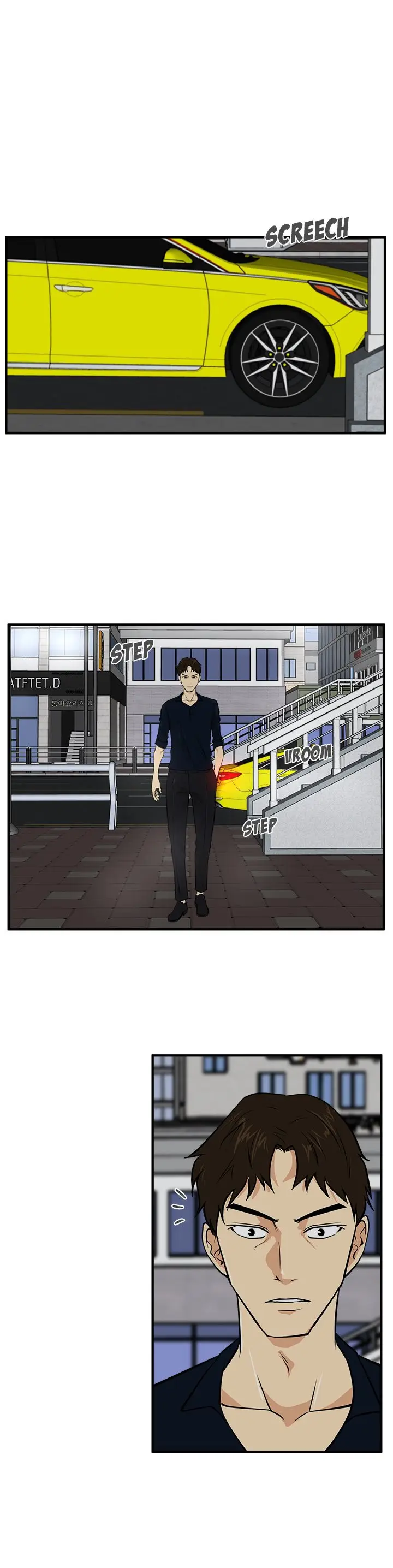 Mr. Secret Floor - Sabaku no Kaori no Otoko (2012) - Capítulo 27 - Página 17 - LectorTMOo