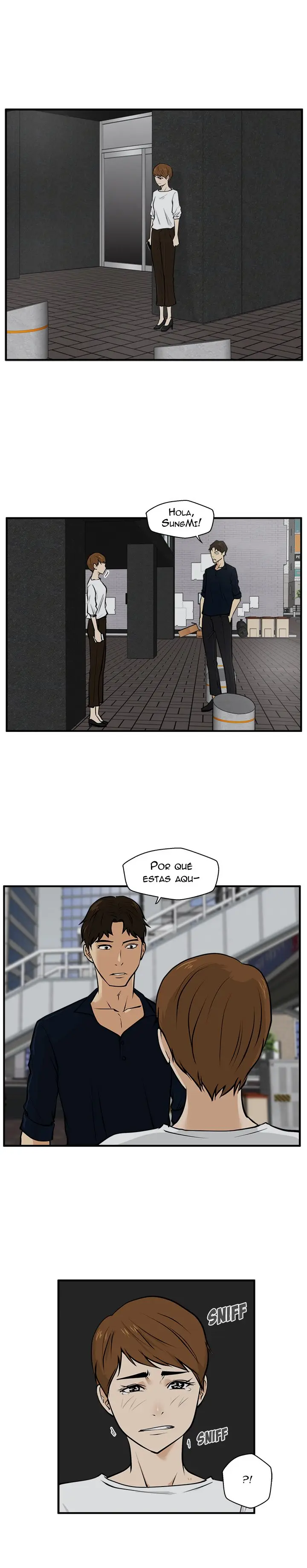 Mr. Secret Floor - Sabaku no Kaori no Otoko (2012) - Capítulo 27 - Página 18 - LectorTMOo