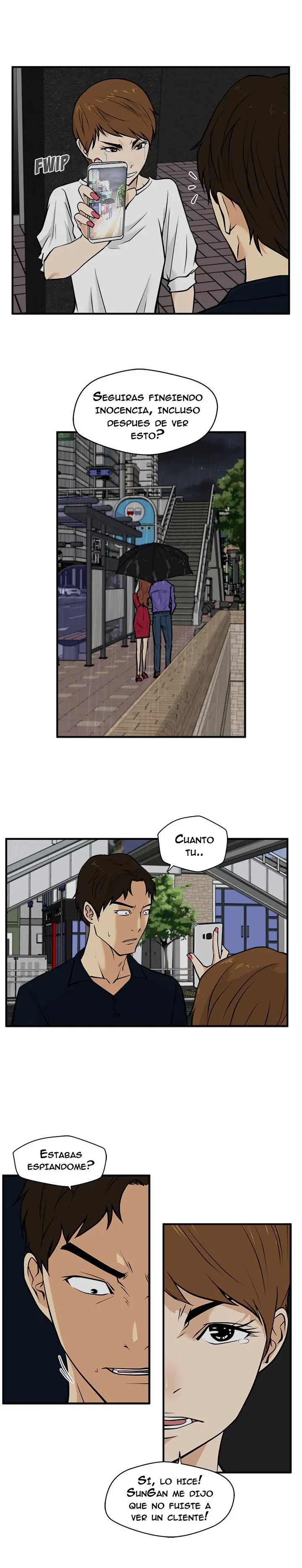 Mr. Secret Floor - Sabaku no Kaori no Otoko (2012) - Capítulo 27 - Página 20 - LectorTMOo