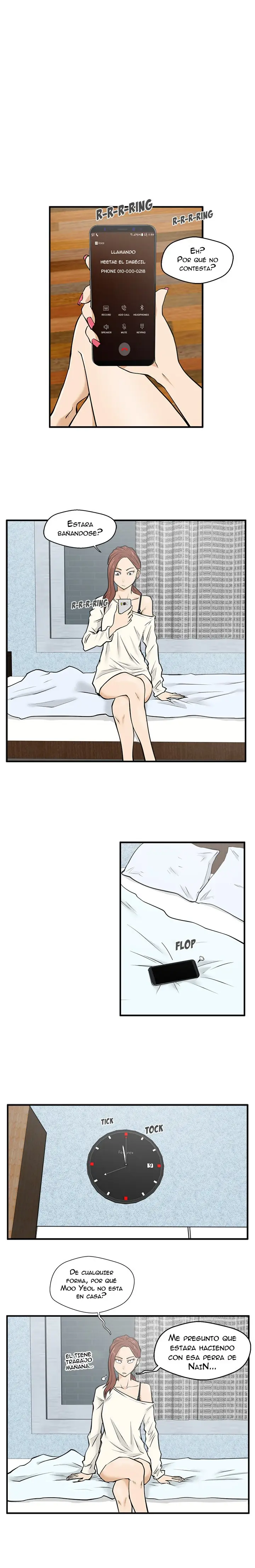 Mr. Secret Floor - Sabaku no Kaori no Otoko (2012) - Capítulo 28 - Página 9 - LectorTMOo