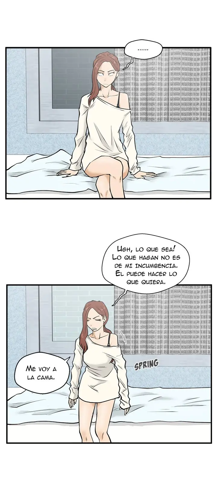 Mr. Secret Floor - Sabaku no Kaori no Otoko (2012) - Capítulo 28 - Página 10 - LectorTMOo
