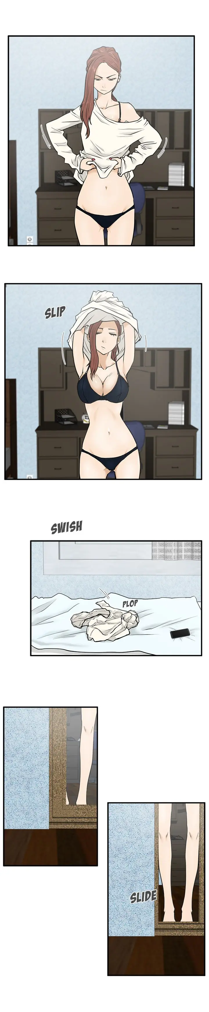 Mr. Secret Floor - Sabaku no Kaori no Otoko (2012) - Capítulo 28 - Página 11 - LectorTMOo