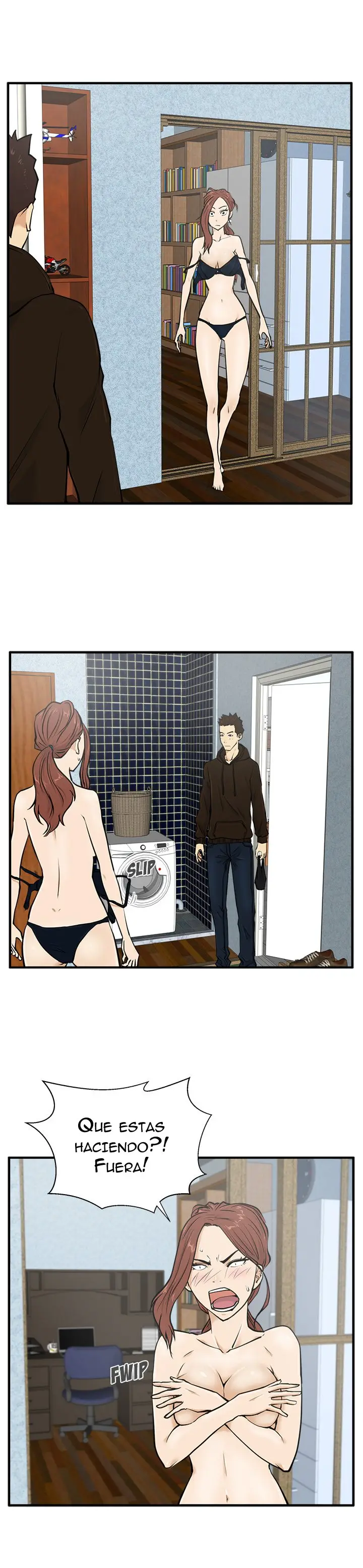 Mr. Secret Floor - Sabaku no Kaori no Otoko (2012) - Capítulo 28 - Página 13 - LectorTMOo