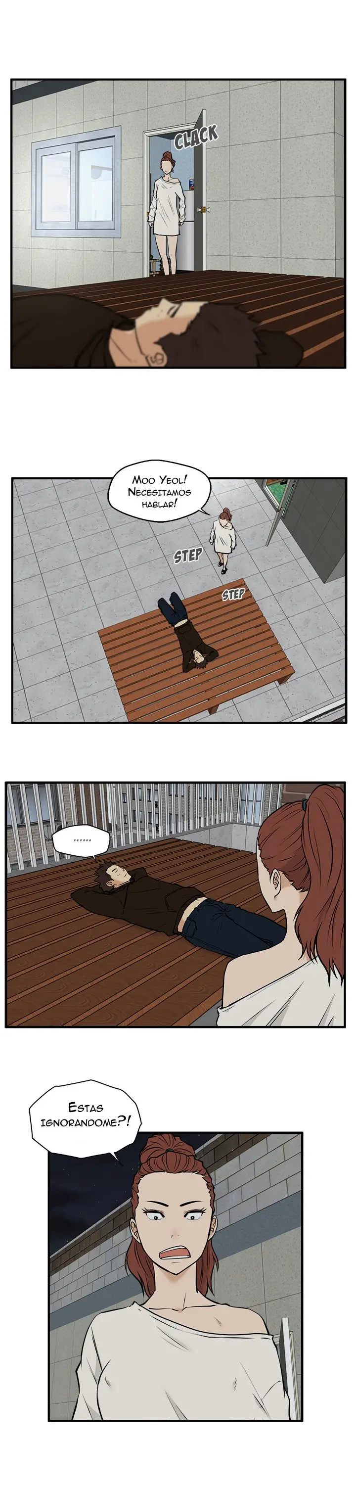 Mr. Secret Floor - Sabaku no Kaori no Otoko (2012) - Capítulo 28 - Página 16 - LectorTMOo