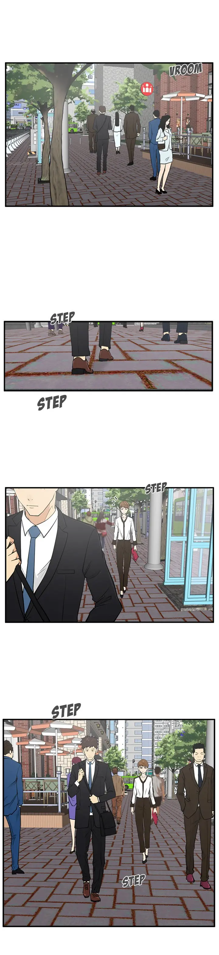 Mr. Secret Floor - Sabaku no Kaori no Otoko (2012) - Capítulo 29 - Página 14 - LectorTMOo