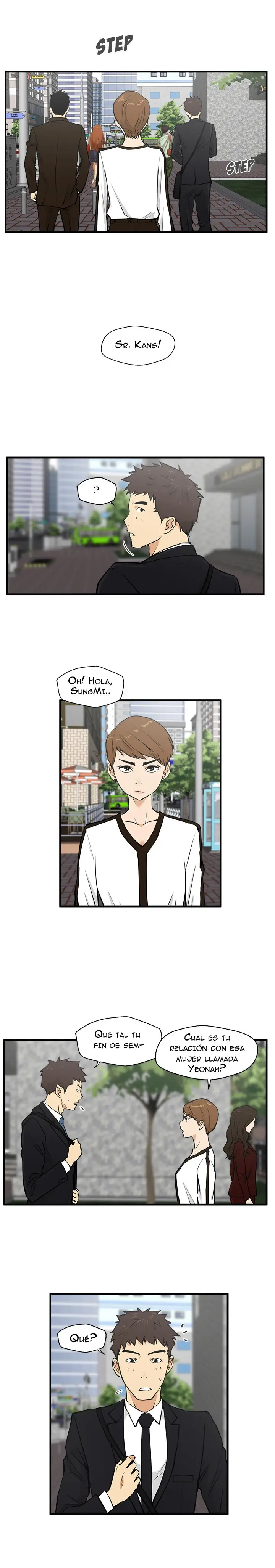 Mr. Secret Floor - Sabaku no Kaori no Otoko (2012) - Capítulo 29 - Página 15 - LectorTMOo