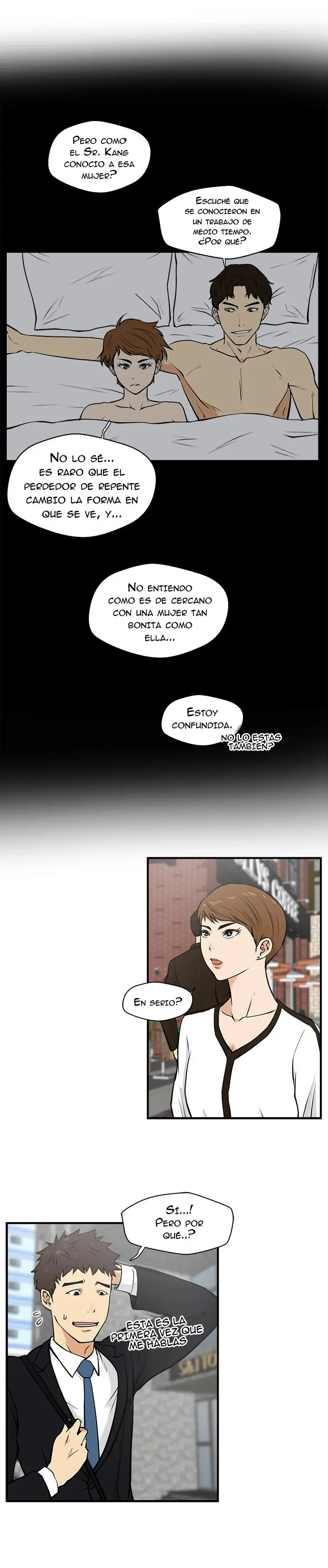 Mr. Secret Floor - Sabaku no Kaori no Otoko (2012) - Capítulo 29 - Página 17 - LectorTMOo