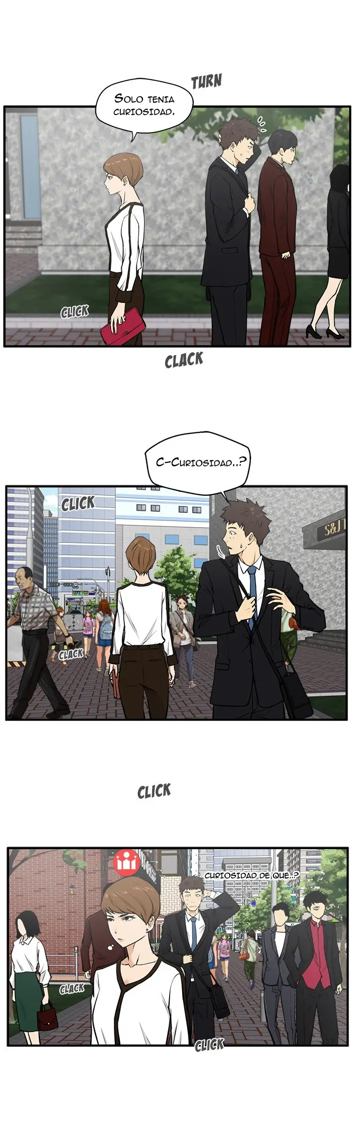 Mr. Secret Floor - Sabaku no Kaori no Otoko (2012) - Capítulo 29 - Página 18 - LectorTMOo